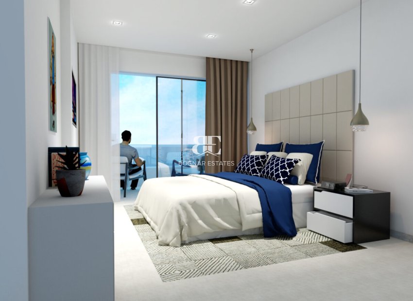 New Build - ground-floor -
La Gaspara