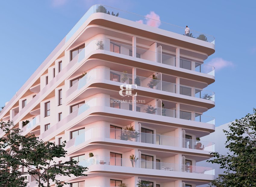 New Build - ground-floor -
La Vila Joiosa