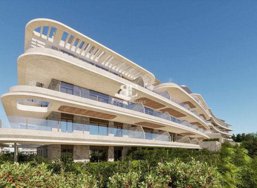 New Build - ground-floor -
Las Lagunas de Mijas