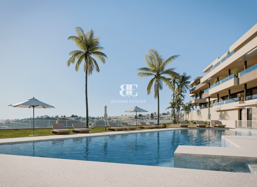 New Build - ground-floor -
Las Lagunas de Mijas