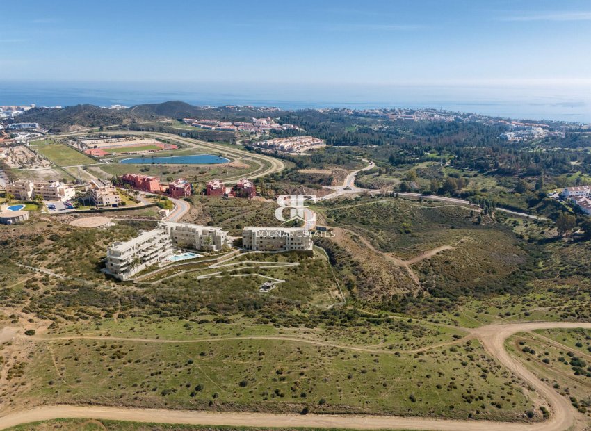 New Build - ground-floor -
Las Lagunas de Mijas