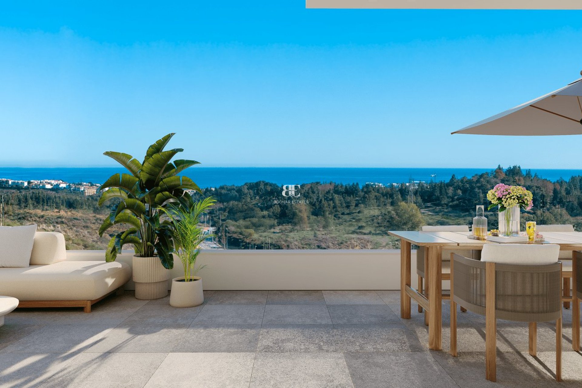 New Build - ground-floor -
Las Lagunas de Mijas