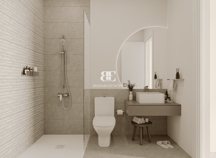 New Build - ground-floor -
Las Lagunas de Mijas