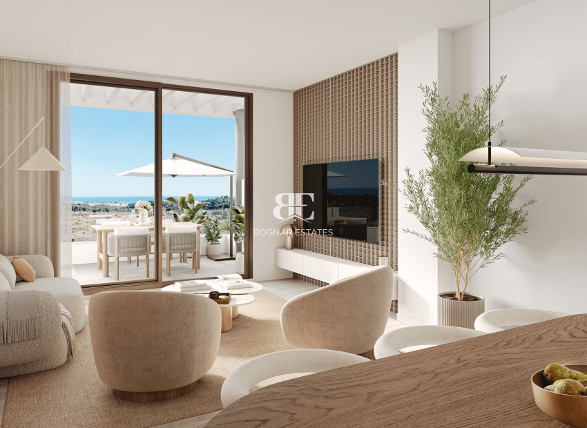 New Build - ground-floor -
Las Lagunas de Mijas