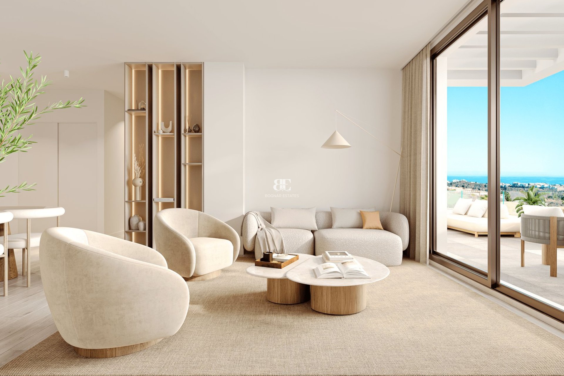 New Build - ground-floor -
Las Lagunas de Mijas