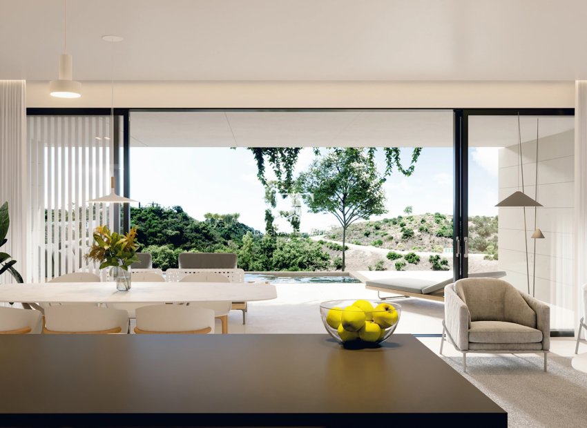 New Build - ground-floor -
Marbella