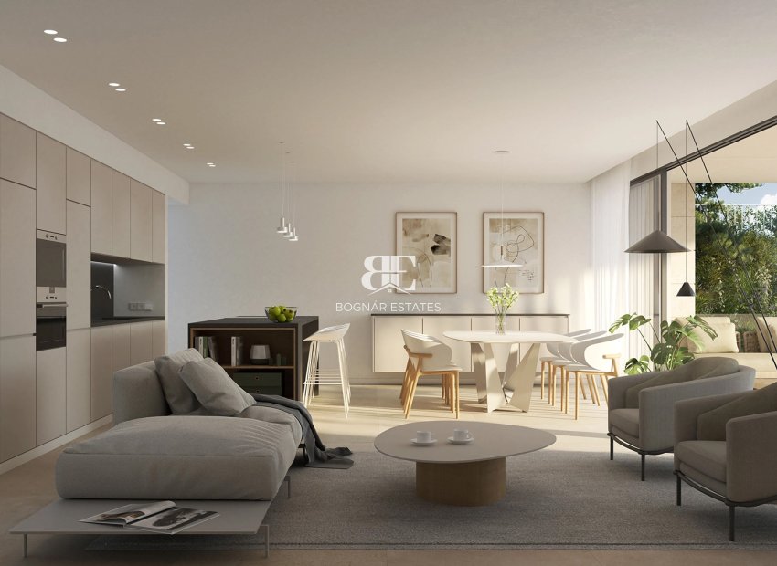 New Build - ground-floor -
Marbella