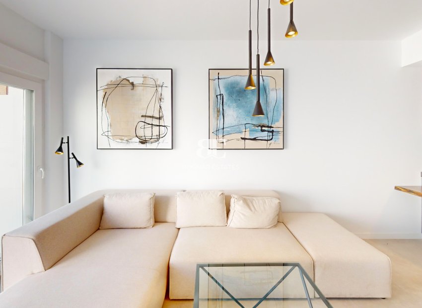 New Build - ground-floor -
Pilar de la Horadada