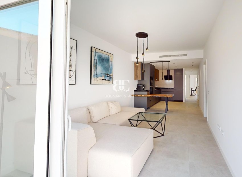 New Build - ground-floor -
Pilar de la Horadada