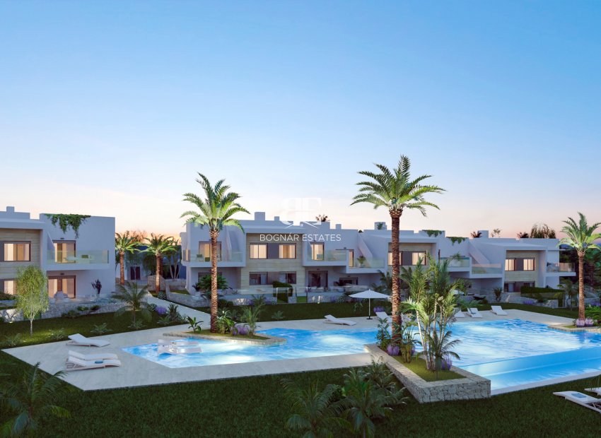 New Build - ground-floor -
Pinar de Campoverde