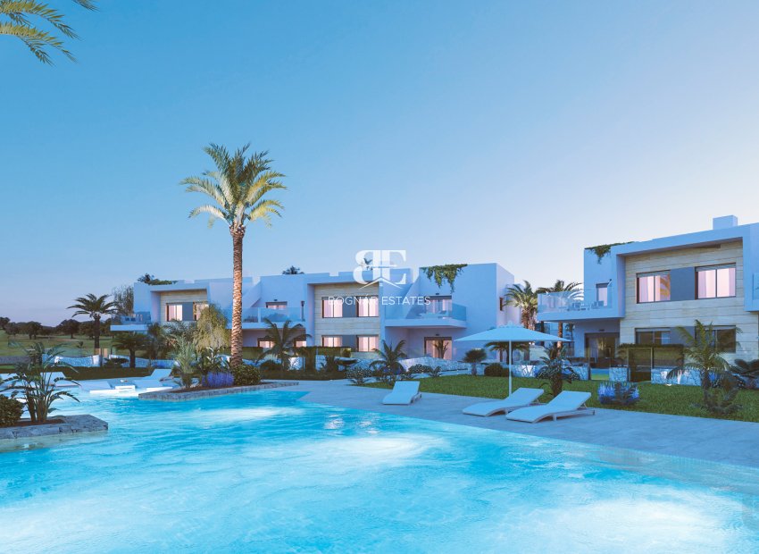 New Build - ground-floor -
Pinar de Campoverde