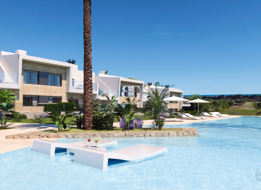 New Build - ground-floor -
Pinar de Campoverde