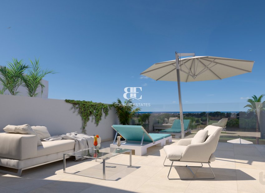 New Build - ground-floor -
Pinar de Campoverde