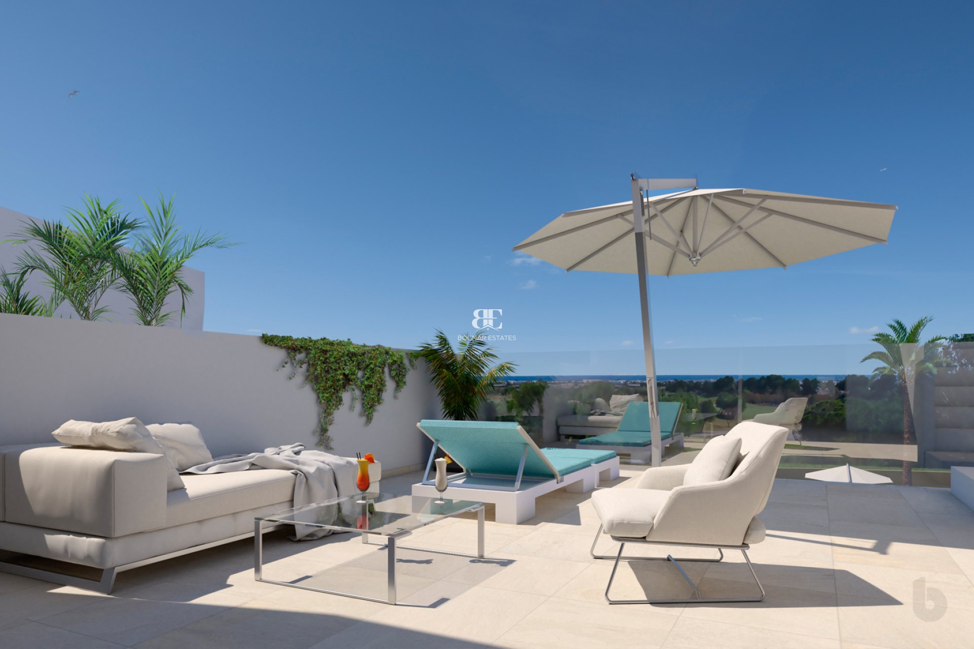 New Build - ground-floor -
Pinar de Campoverde