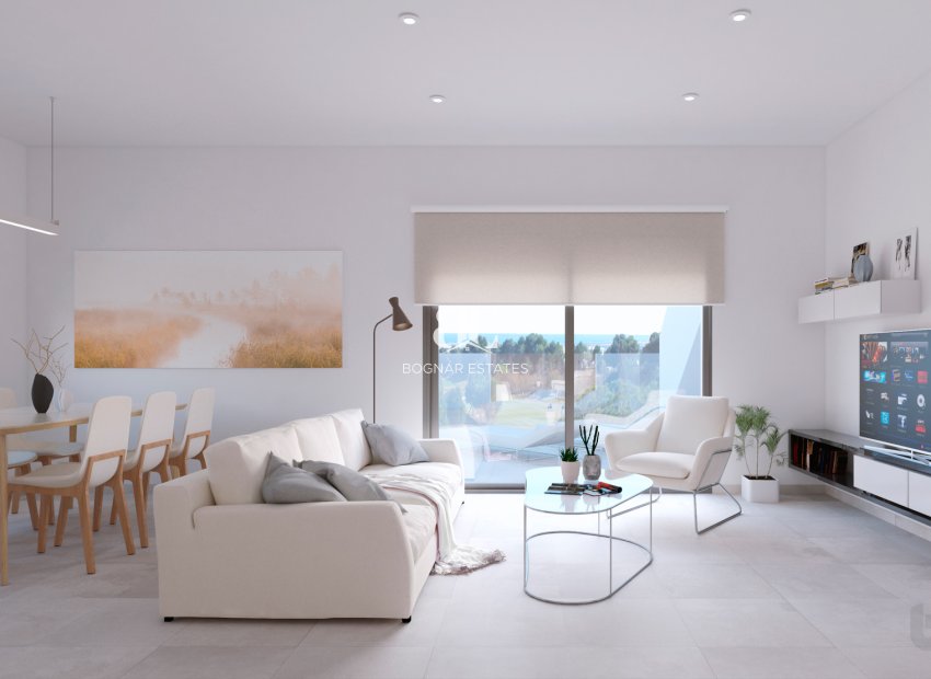 New Build - ground-floor -
Pinar de Campoverde