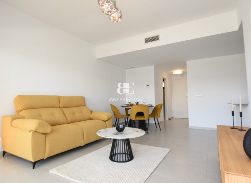 New Build - ground-floor -
San Miguel de Salinas