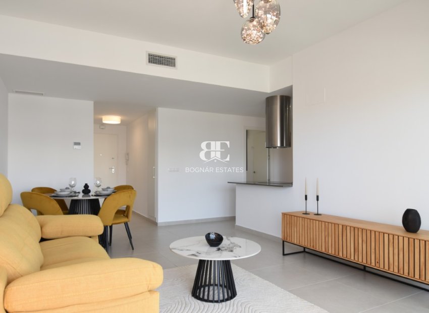 New Build - ground-floor -
San Miguel de Salinas