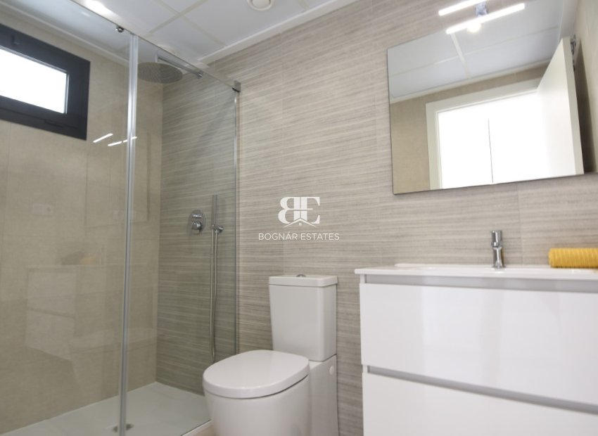 New Build - ground-floor -
San Miguel de Salinas