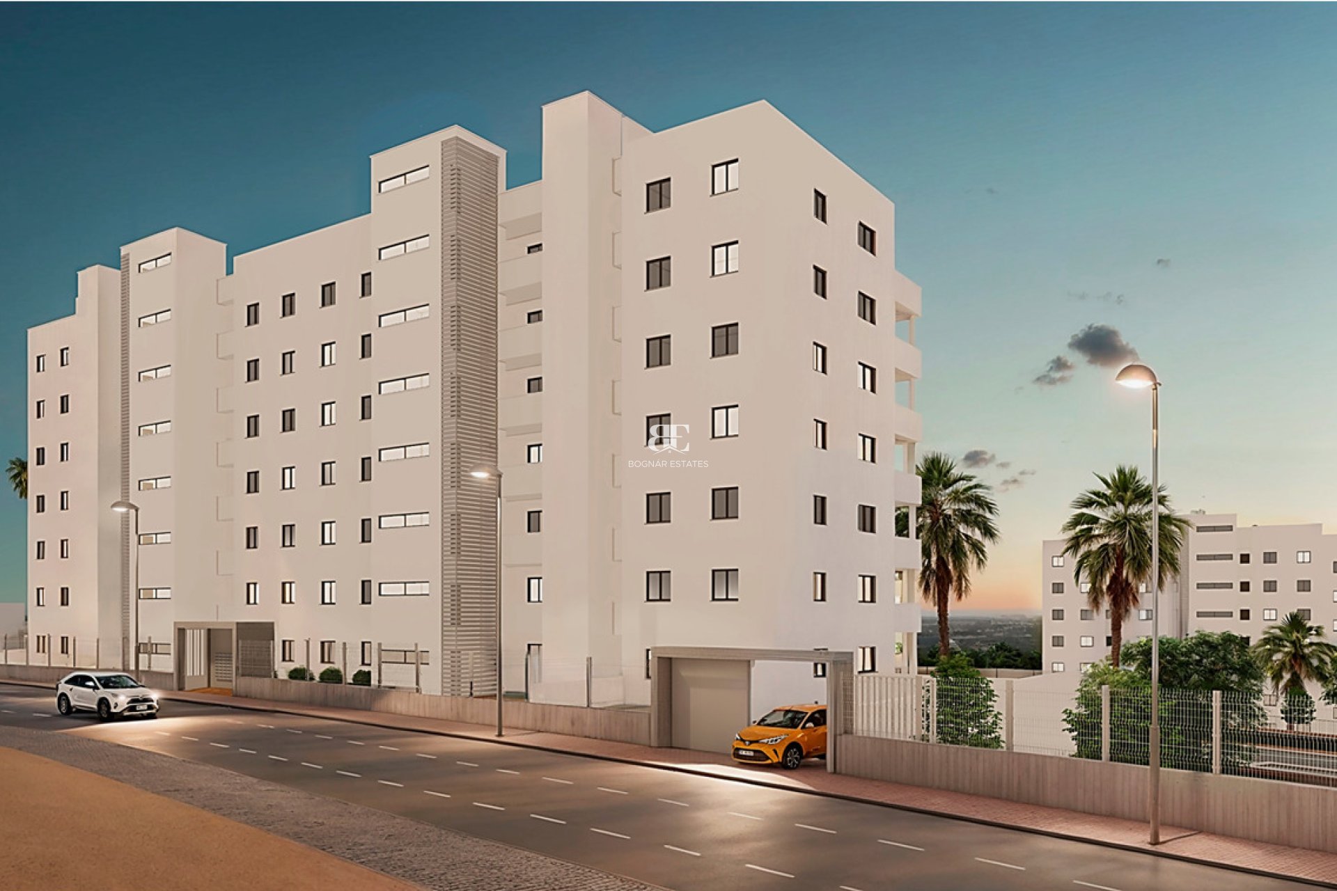 New Build - ground-floor -
San Miguel de Salinas