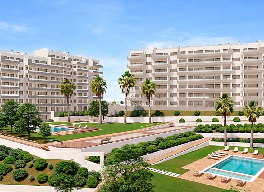 New Build - ground-floor -
San Miguel de Salinas