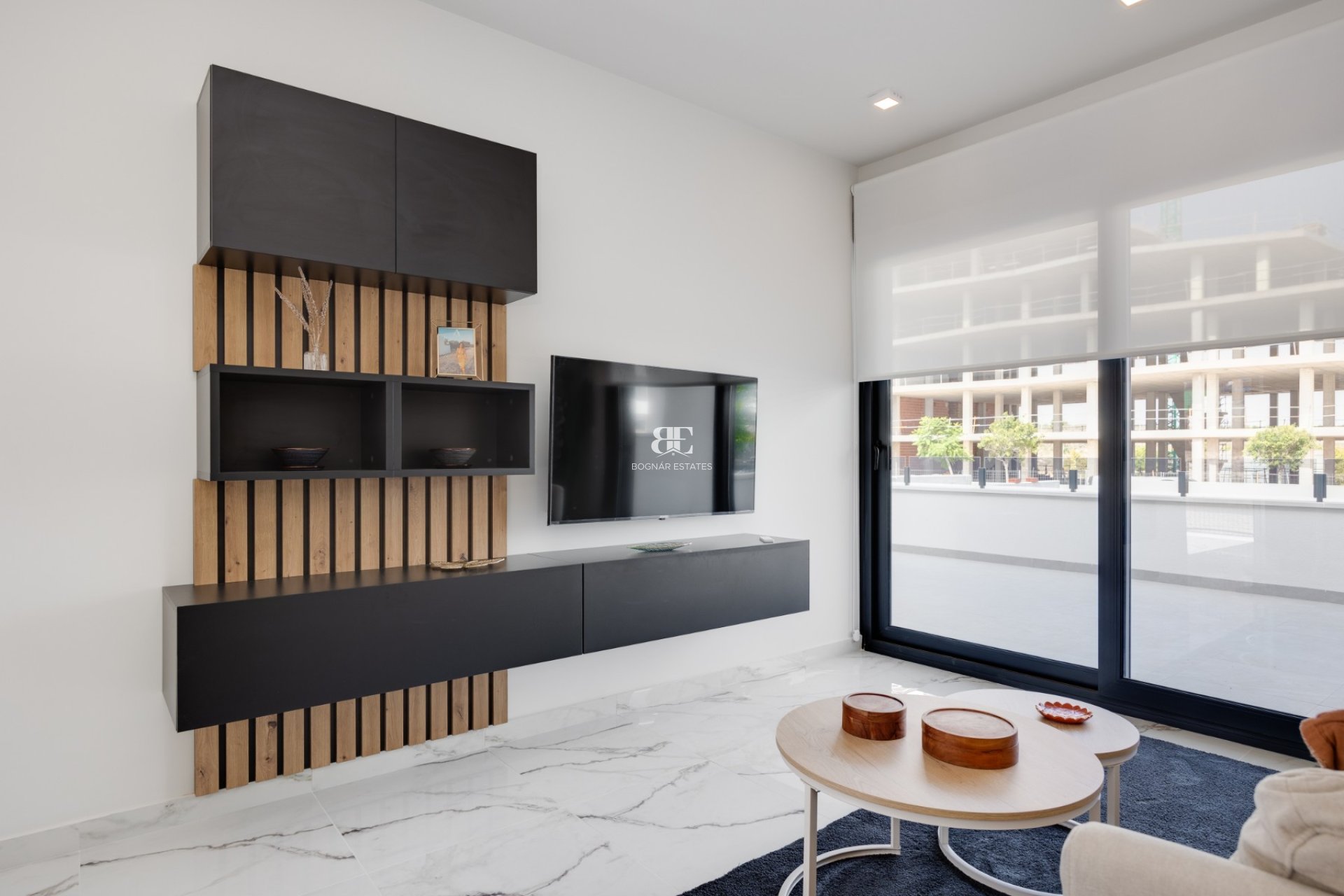 New Build - ground-floor -
San Miguel de Salinas