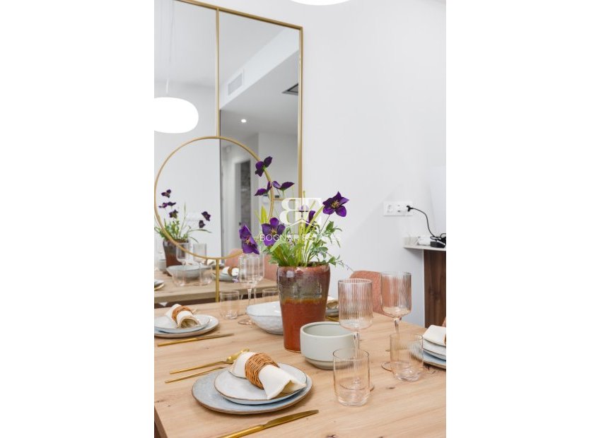 New Build - ground-floor -
San Miguel de Salinas