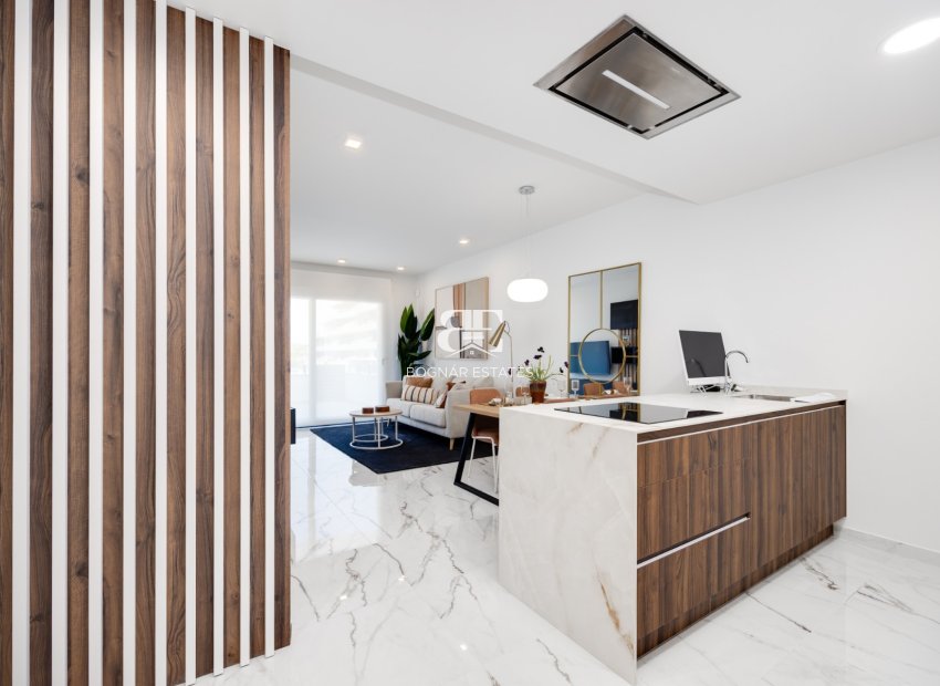 New Build - ground-floor -
San Miguel de Salinas