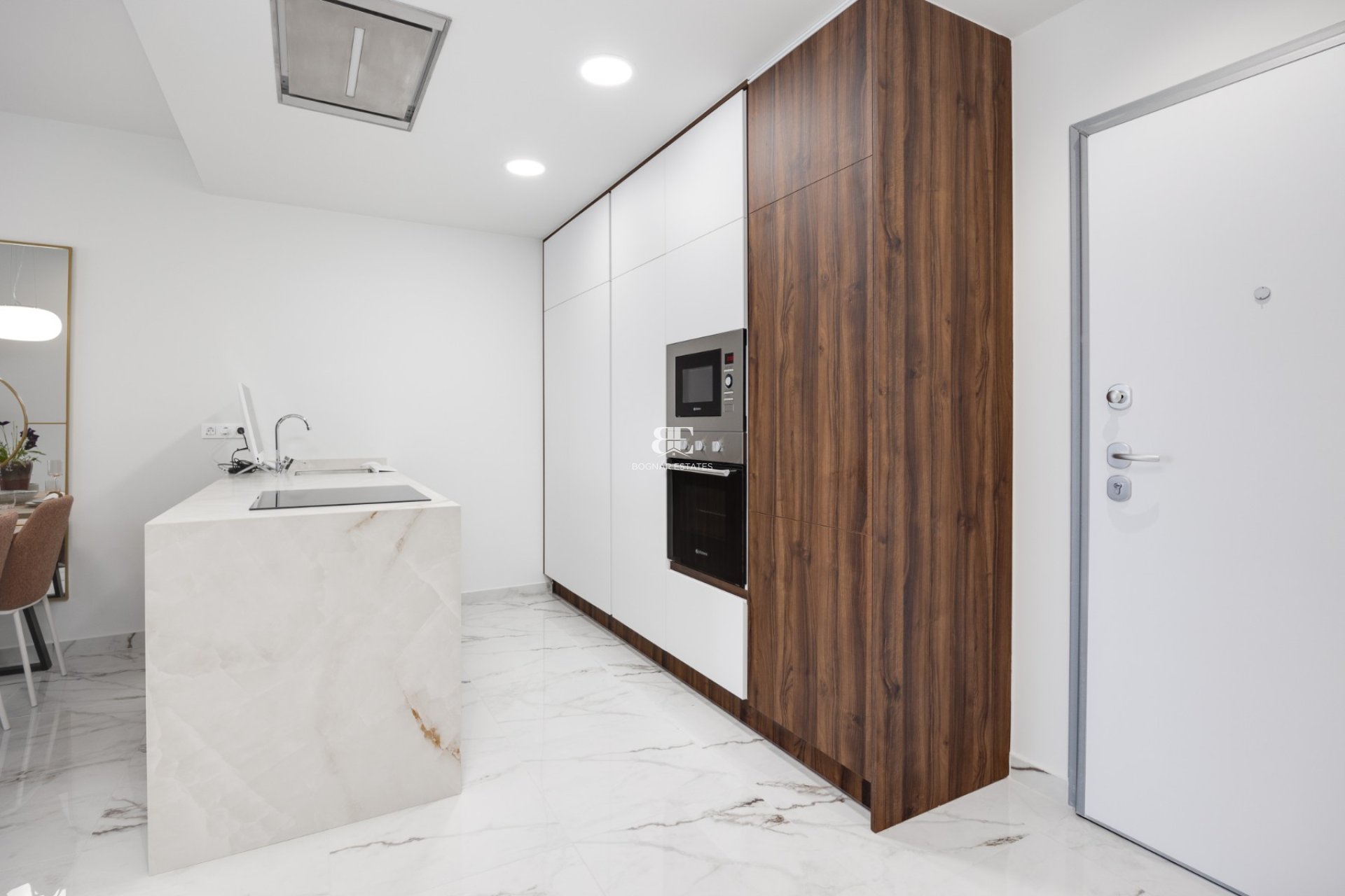 New Build - ground-floor -
San Miguel de Salinas