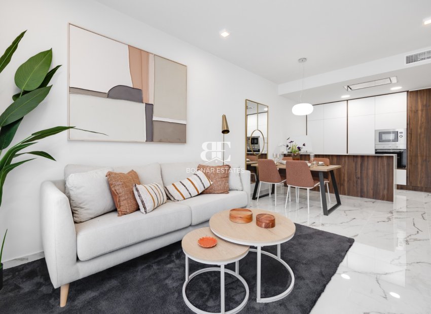 New Build - ground-floor -
San Miguel de Salinas