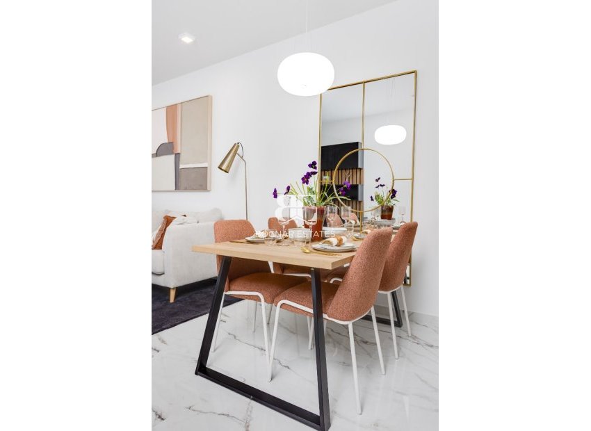 New Build - ground-floor -
San Miguel de Salinas