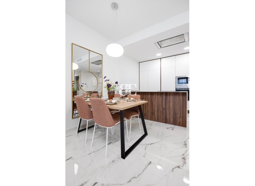 New Build - ground-floor -
San Miguel de Salinas