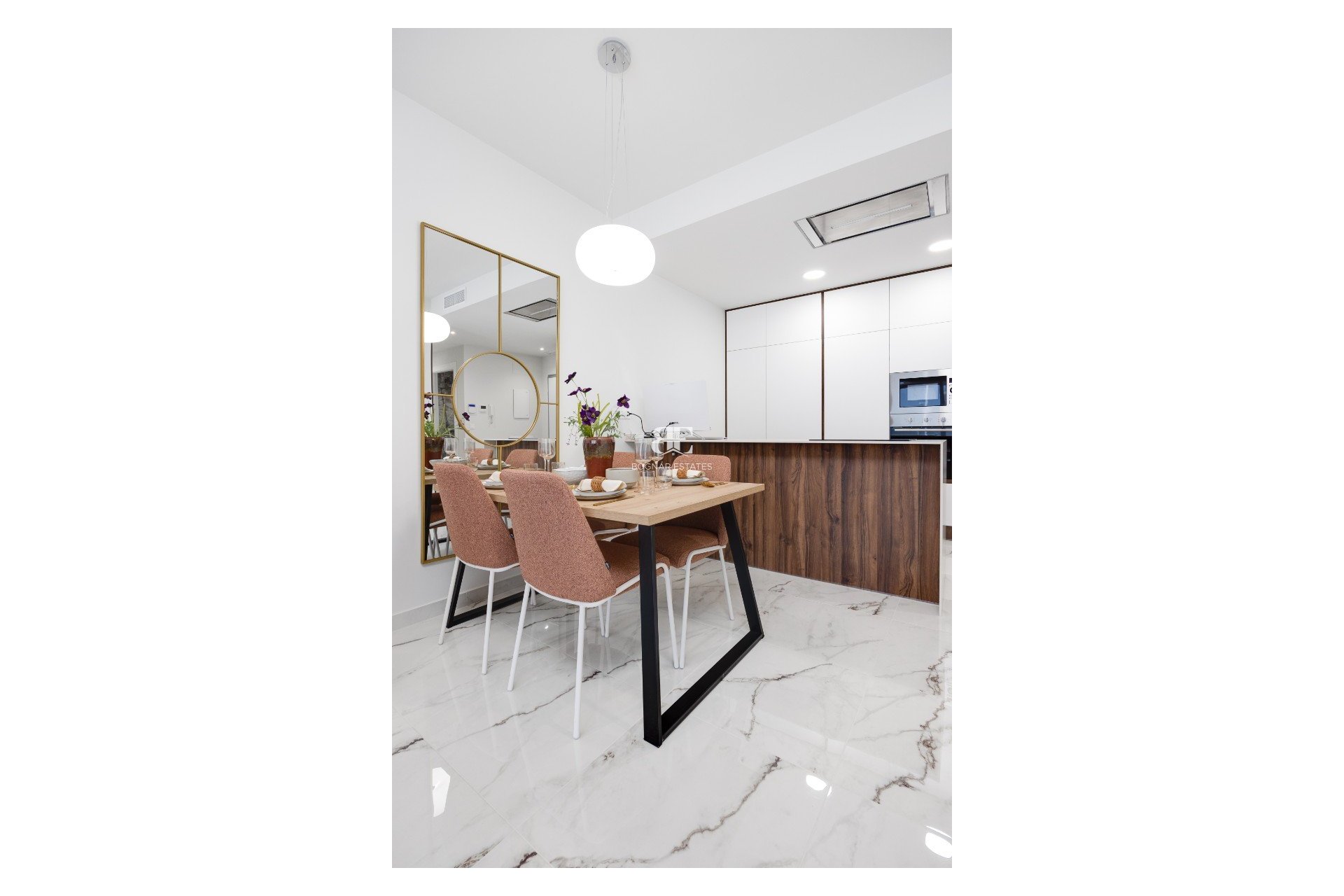 New Build - ground-floor -
San Miguel de Salinas