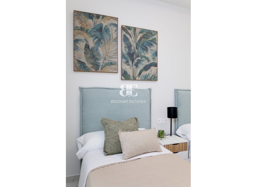 New Build - ground-floor -
San Miguel de Salinas