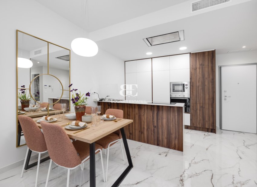 New Build - ground-floor -
San Miguel de Salinas