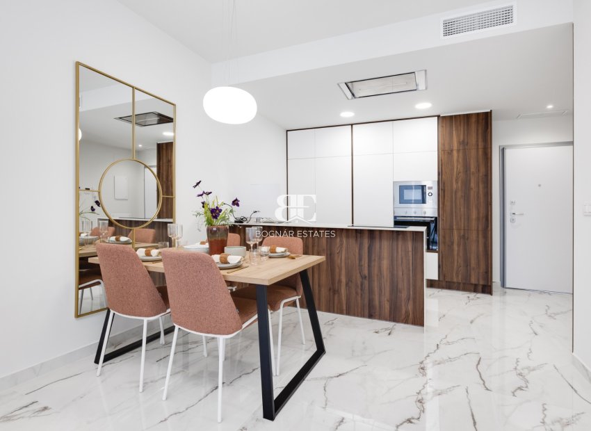 New Build - ground-floor -
San Miguel de Salinas