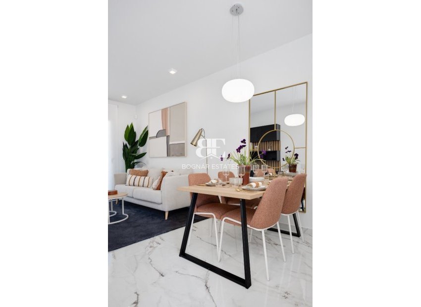 New Build - ground-floor -
San Miguel de Salinas