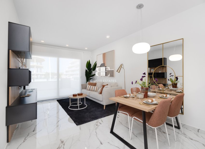 New Build - ground-floor -
San Miguel de Salinas