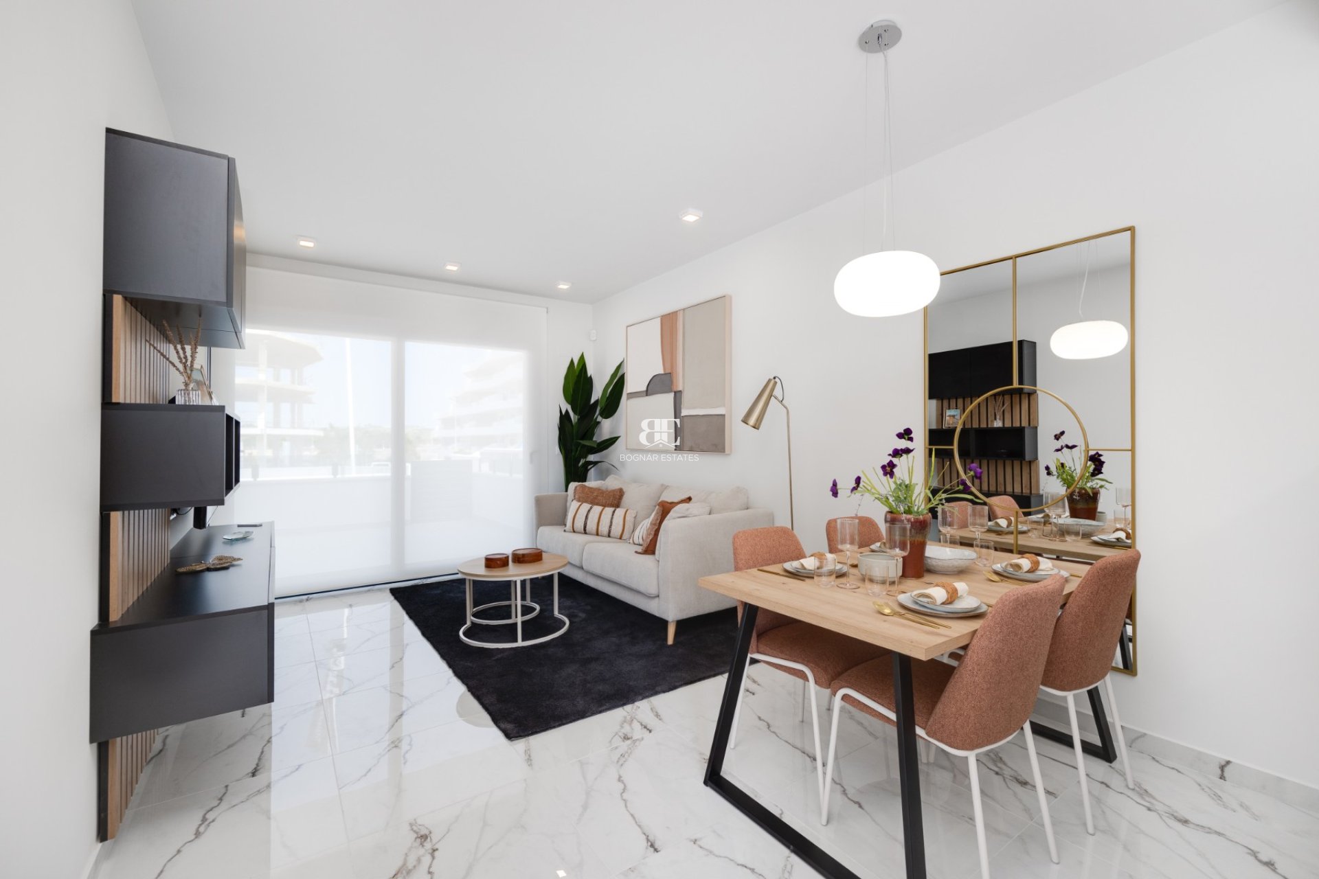 New Build - ground-floor -
San Miguel de Salinas