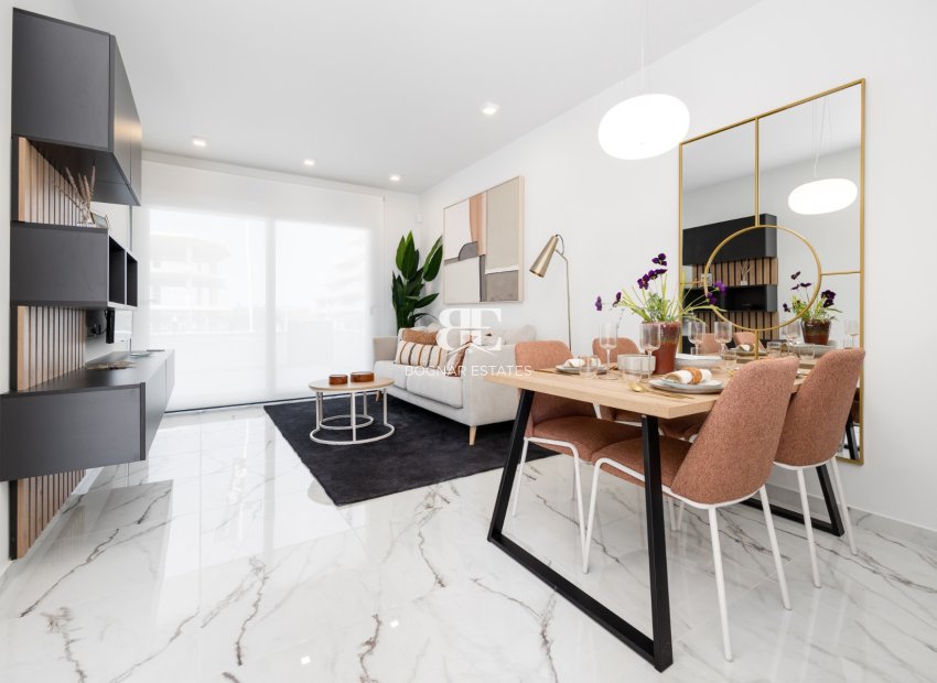 New Build - ground-floor -
San Miguel de Salinas