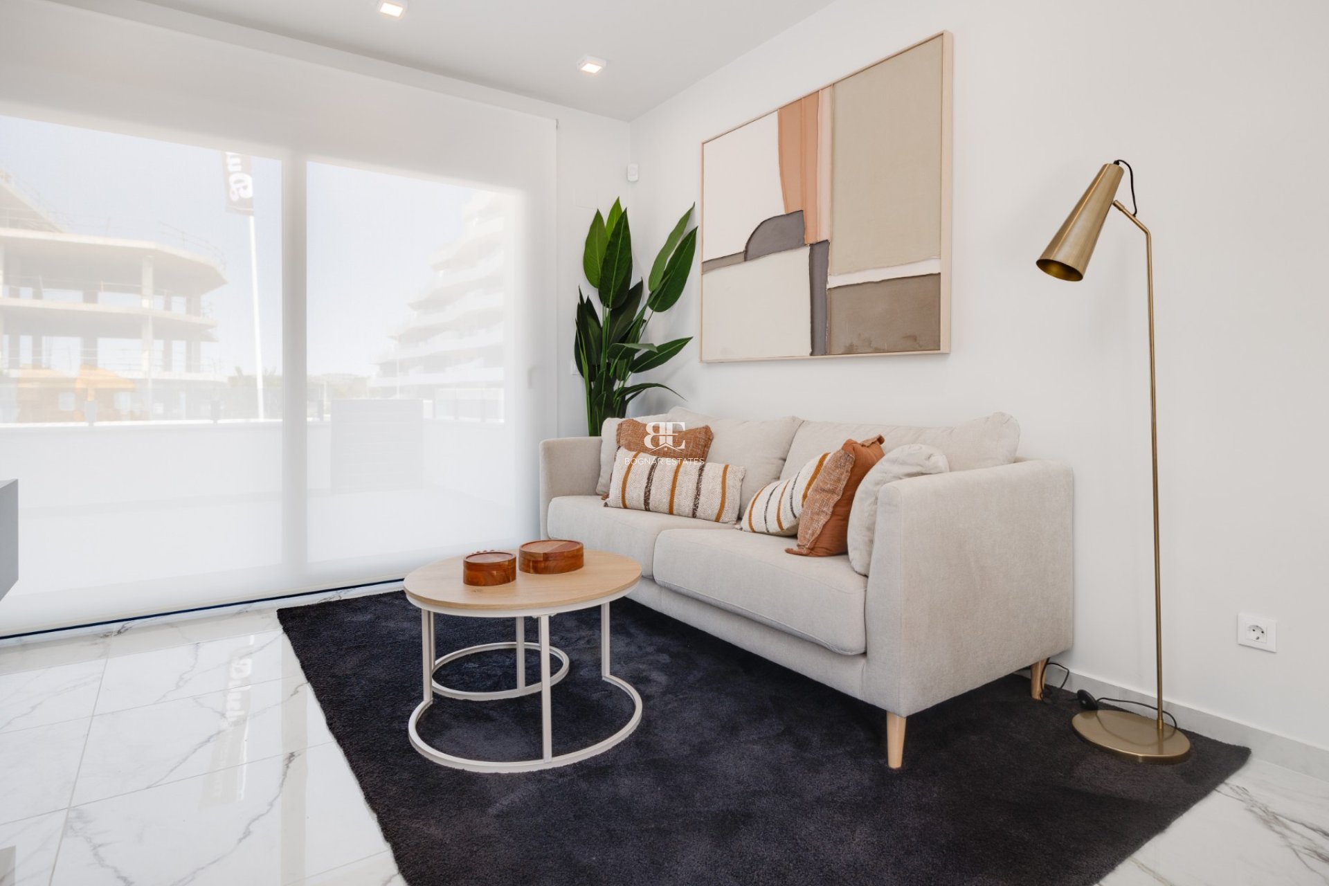 New Build - ground-floor -
San Miguel de Salinas