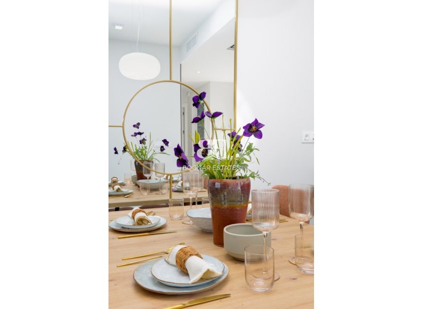 New Build - ground-floor -
San Miguel de Salinas