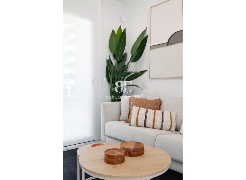 New Build - ground-floor -
San Miguel de Salinas