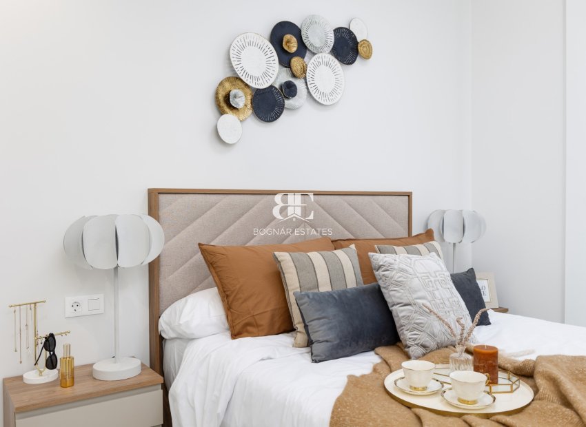 New Build - ground-floor -
San Miguel de Salinas