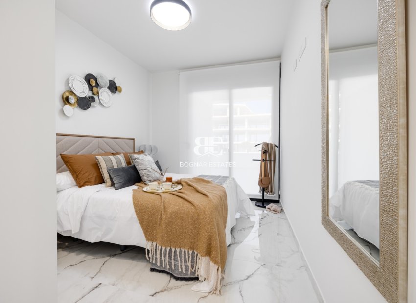 New Build - ground-floor -
San Miguel de Salinas