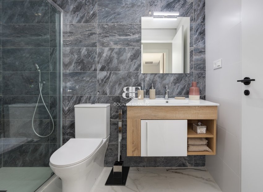 New Build - ground-floor -
San Miguel de Salinas