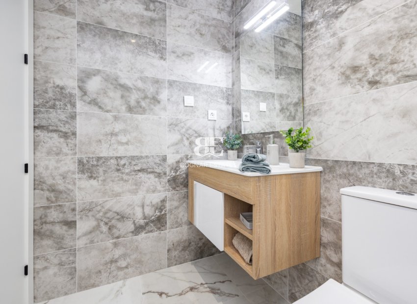 New Build - ground-floor -
San Miguel de Salinas