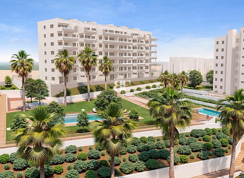 New Build - ground-floor -
San Miguel de Salinas