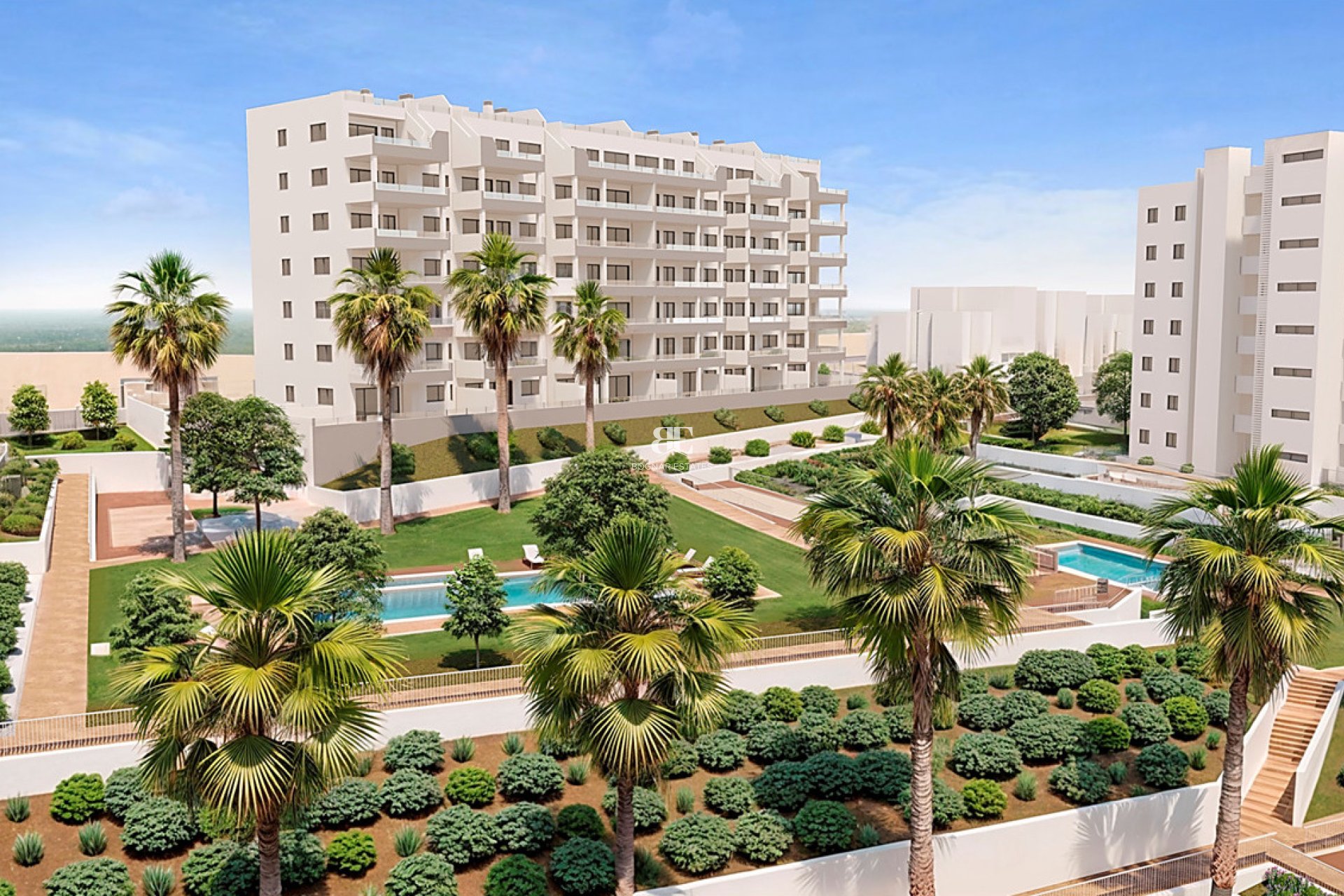 New Build - ground-floor -
San Miguel de Salinas