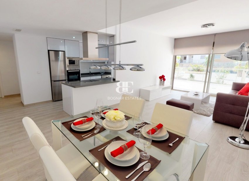 New Build - ground-floor -
San Miguel de Salinas