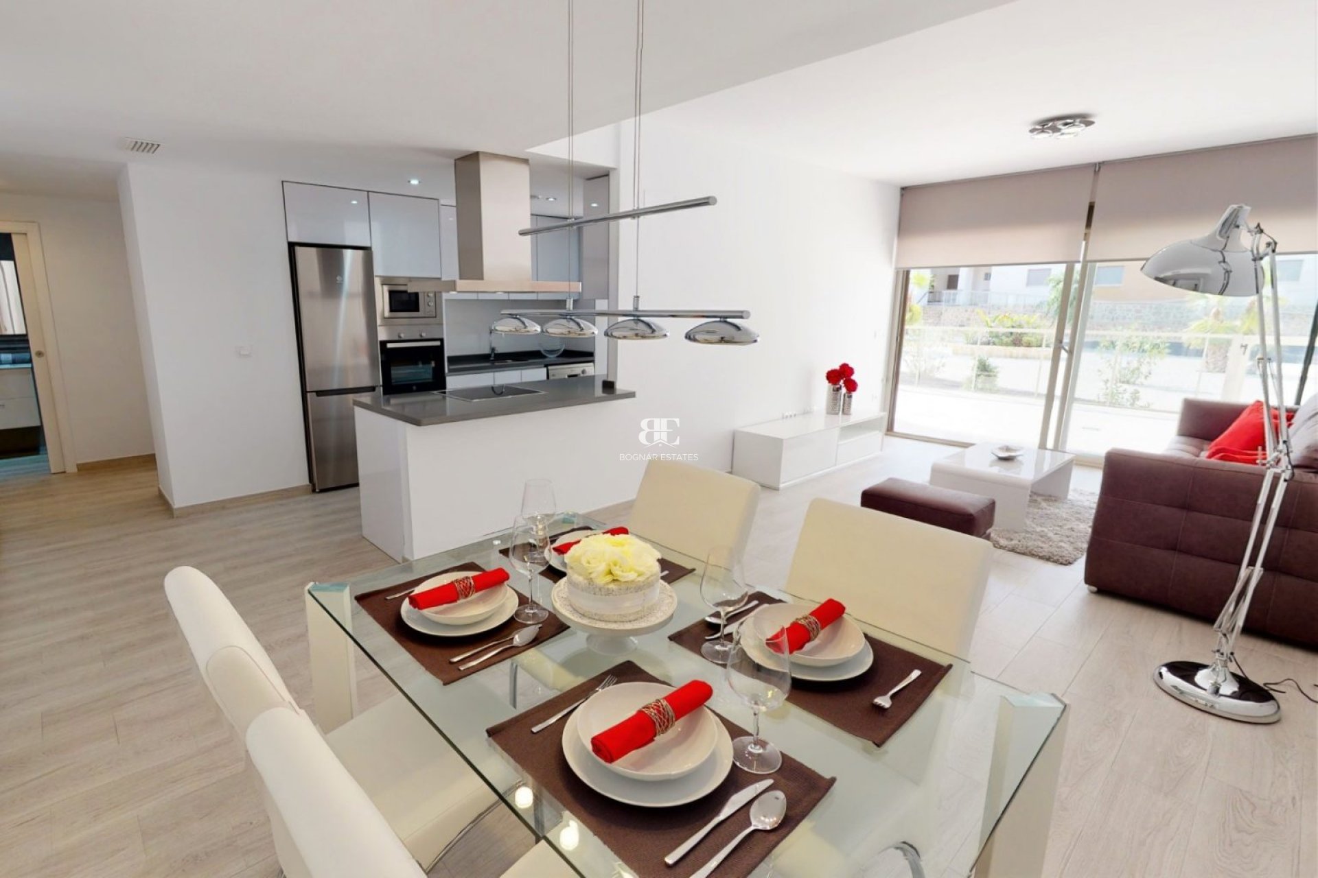 New Build - ground-floor -
San Miguel de Salinas